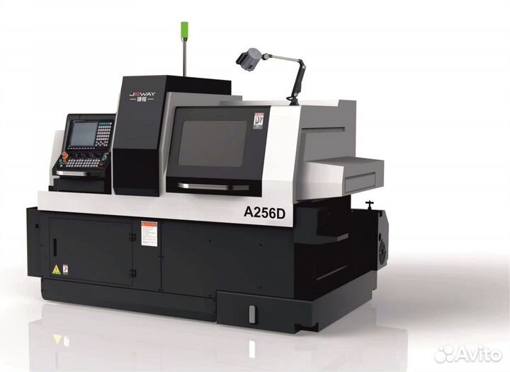 Автомат продольного точения jsway A256 D