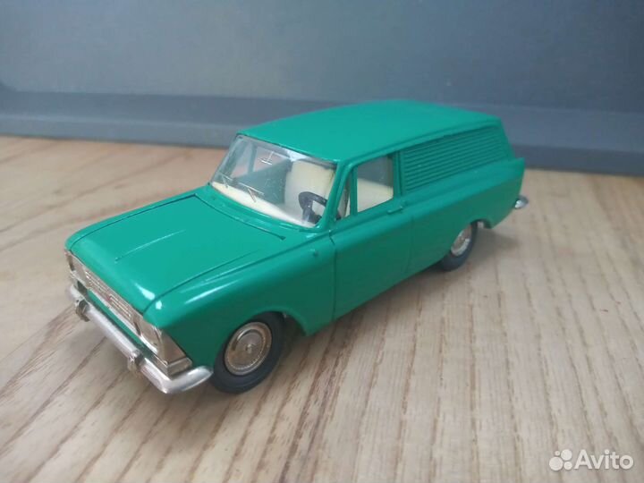 Модели автомобилей 1 43 СССР