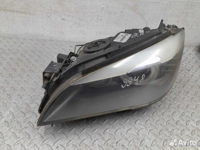 Фара левая для BMW 7 серии V (F01/F02/F04) Рестайл