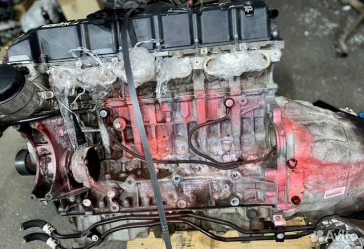 Контрактная АКПП 6HP21X BMW