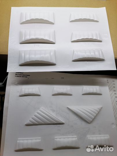 Сборная модель-копия корабля