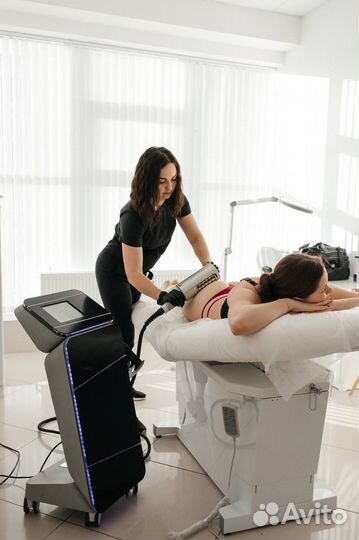 Аппаратный массаж R-Sleek