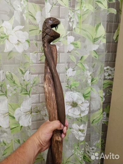 Резное дерево