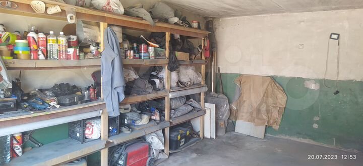 Гараж, 26 м²