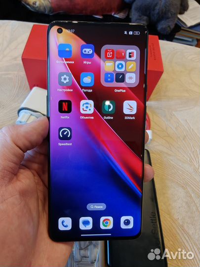 OnePlus 9 Pro, 8/256 ГБ