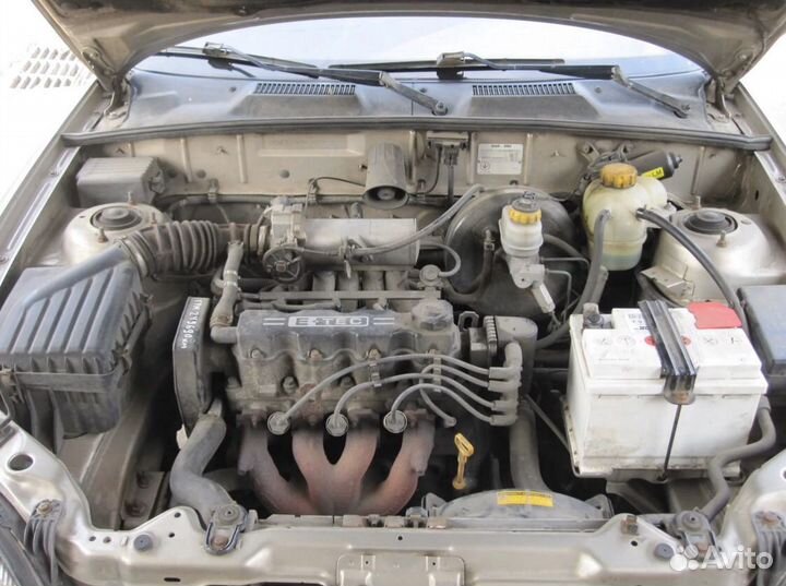 Двс a15sms lanos nexia наличие гарантия