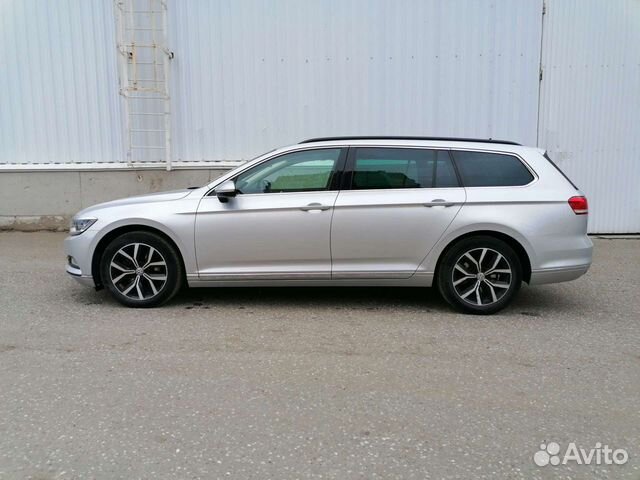 Volkswagen Passat 2.0 AMT, 2019, 135 500 км