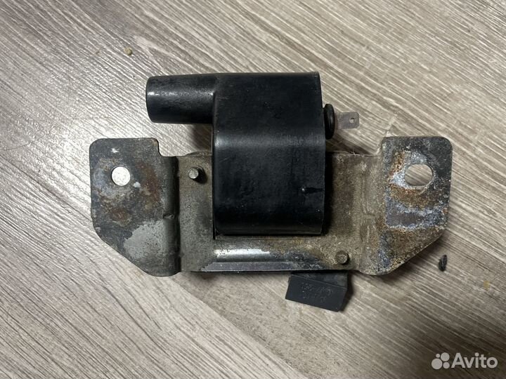 Катушка зажигания на Дэу Матиз (под трамблер)