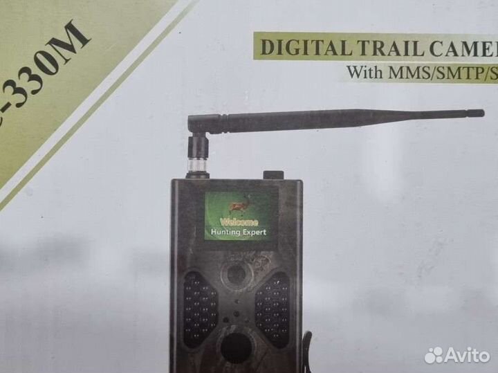 Фотоловушки