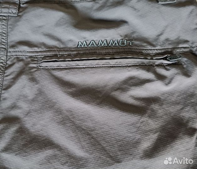 Шорты Mammut мужские