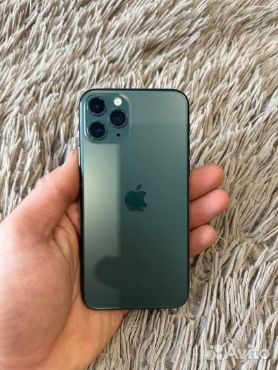 iPhone 11 Pro, 512 ГБ