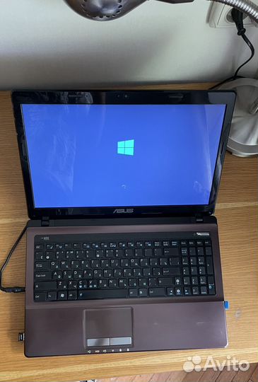 Ноутбук asus