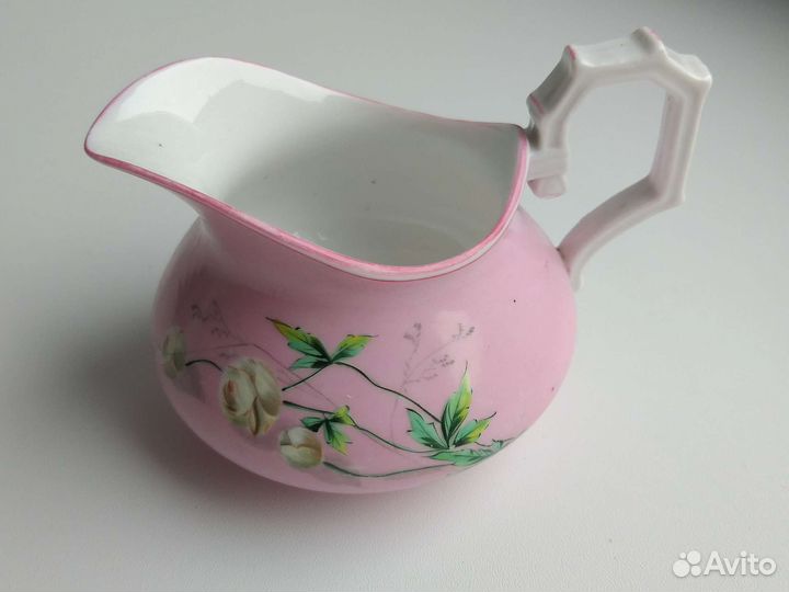 Соусник Кузнецов, сливочник Гарднер