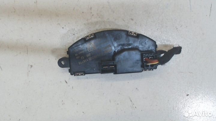 Сопротивление отопителя Volvo XC90, 2016