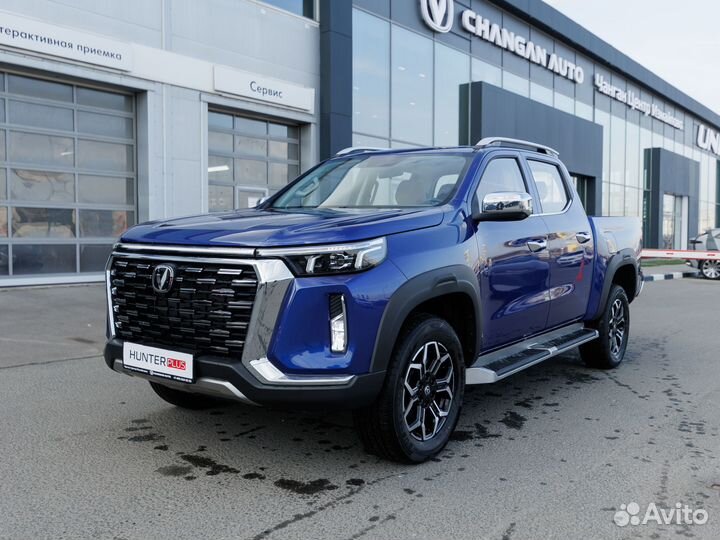 Changan Hunter Plus 2.0 AT, 2024