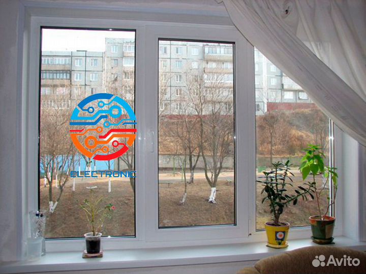 Пластиковые окна