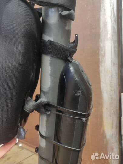 Электросамокат Ninebot es4 (es2+акб)