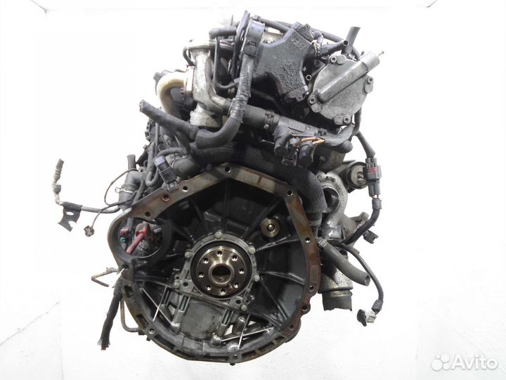 Двигатель Chrysler PT Cruiser