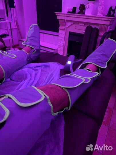 Услуги массажиста