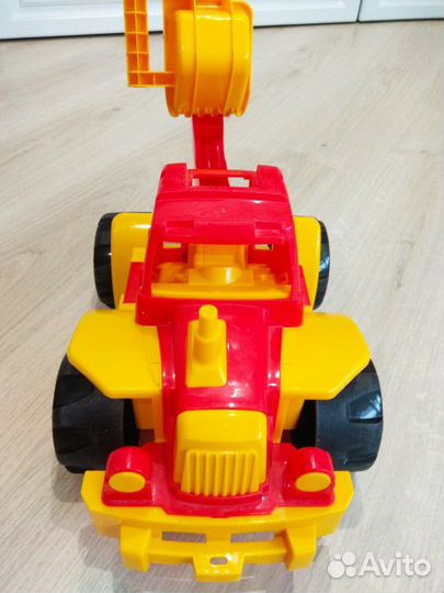 Большие машины