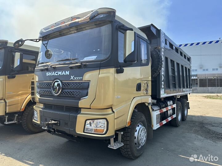 Shacman (Shaanxi) X3000, 2022