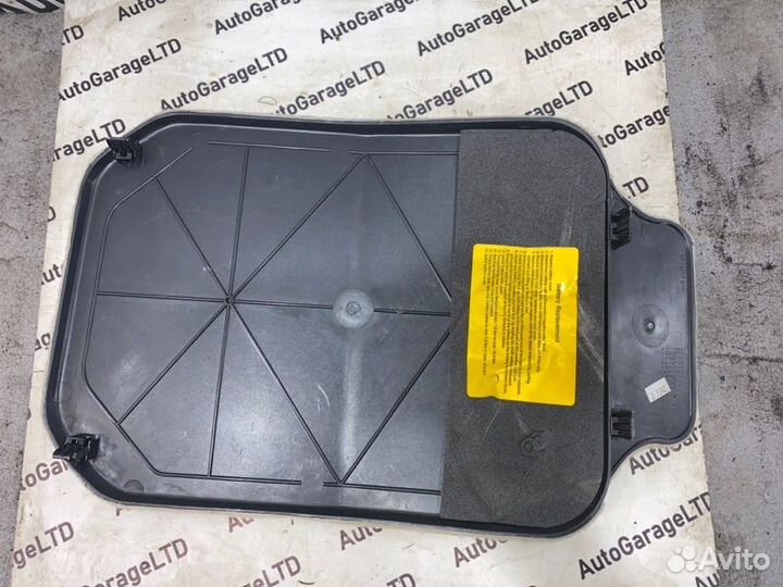 Обшивка багажника Jeep Grand Cherokee WK2 3.0 EXF