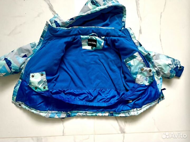 Куртка детская