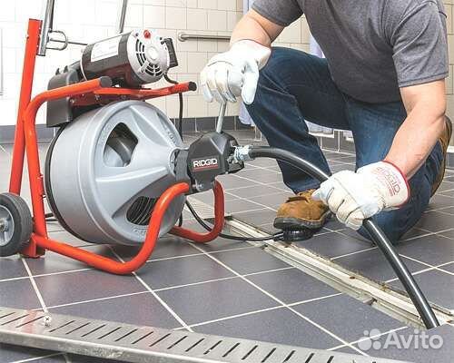 Прочистка канализации устранение засоров