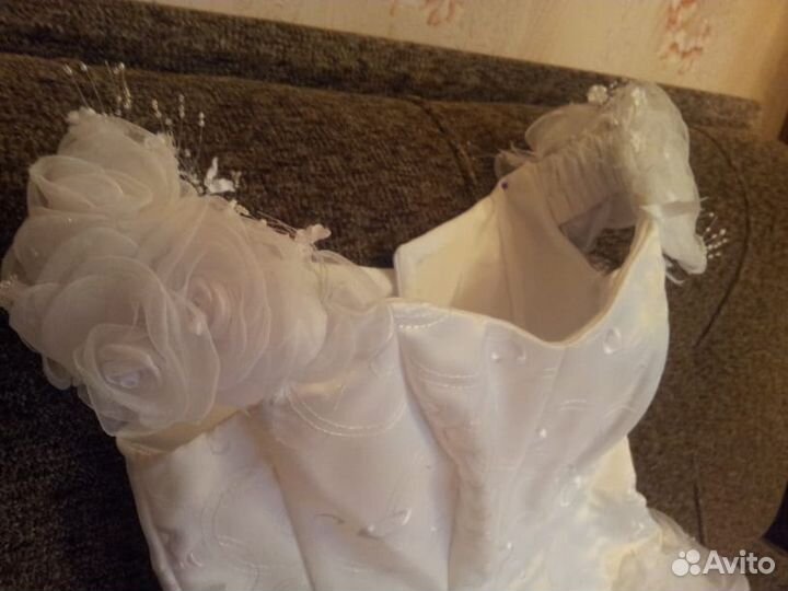 Платье свадебное