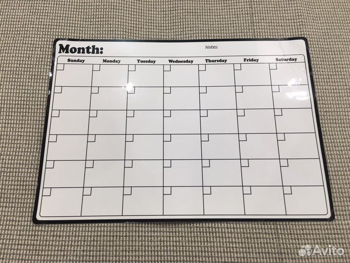 Планер на холодильник