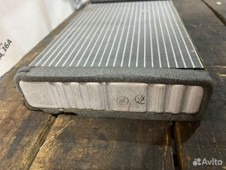 Радиатор отопителя Mitsubishi ASX 2010