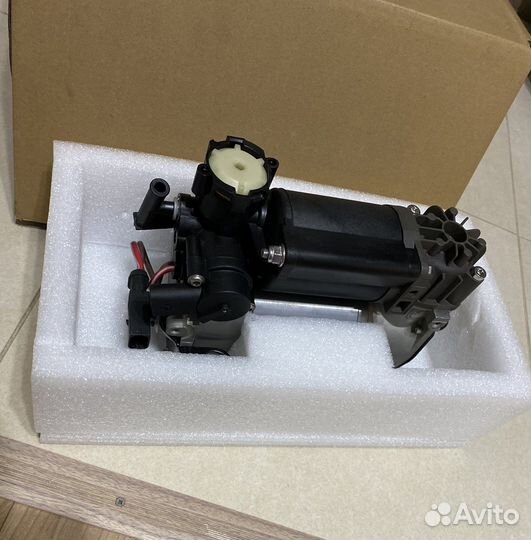 Компрессор пневмоподвески wabco Mercedes CLS W219