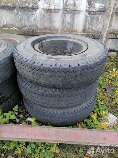 Резина на камаз 280 бу