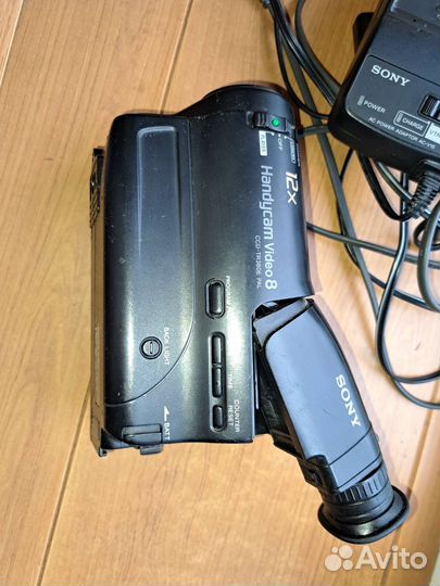 Видеокамера sony