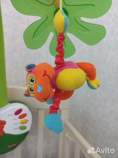 Электронный мобиль Tiny Love Остров сладких грез