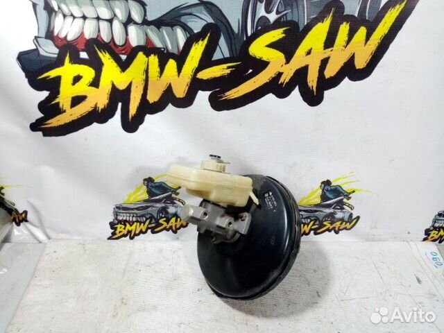 Главный тормозной цилиндр Bmw 3 E36 sedan/ E36/2C