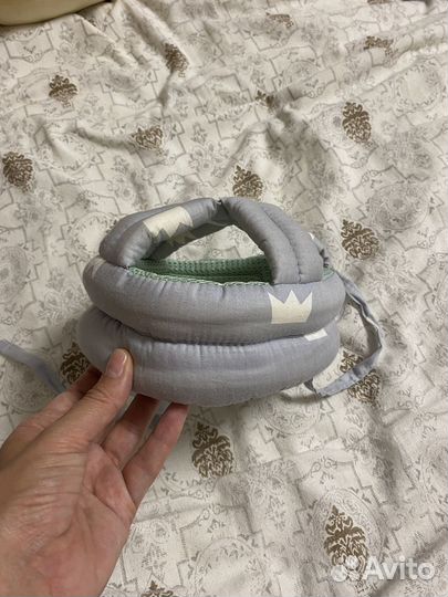 Противоударная шапка шлем