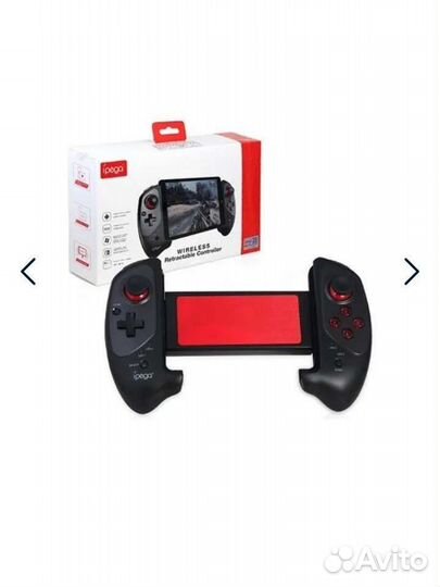 Геймпад ipega