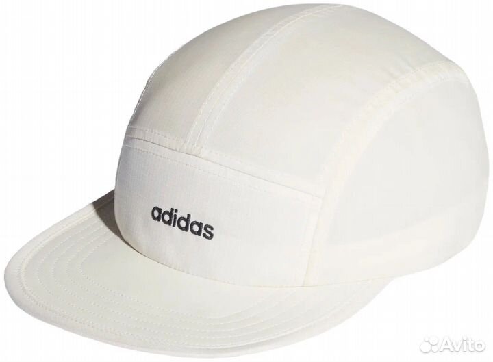 Пятипанельная кепка adidas