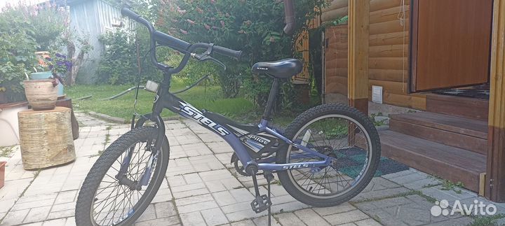 Детский велосипед бу, Stels Pilot 170, диаметр 20