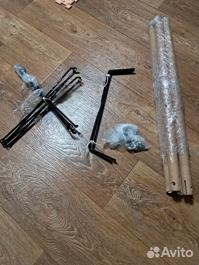 Стол eames 80см