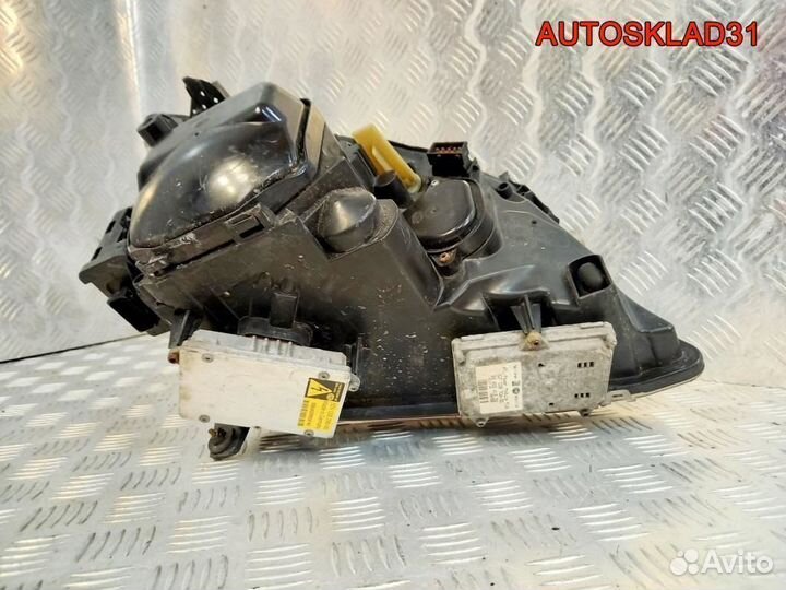 Фара левая Ксенон адаптивная Opel Vectra C дорест