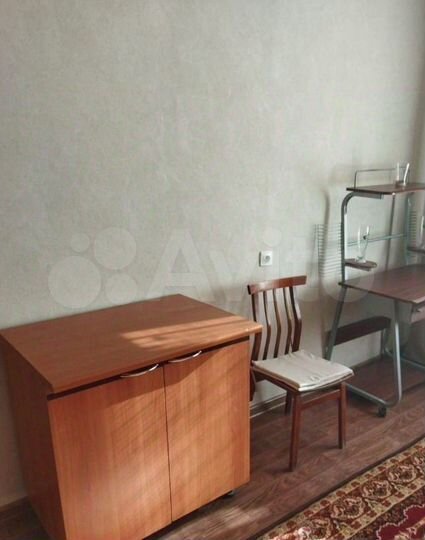 Комната 17 м² в 2-к., 2/9 эт.