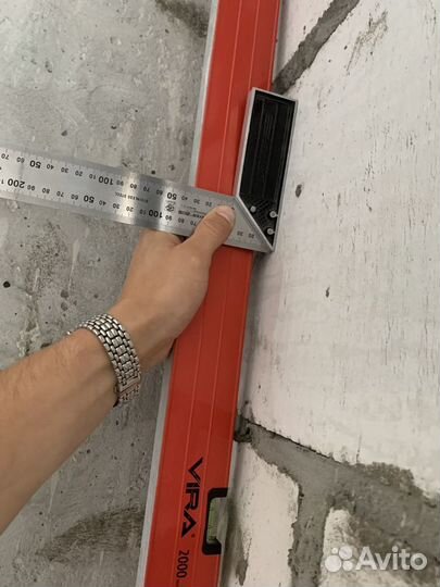 Приемка квартир в новостройке