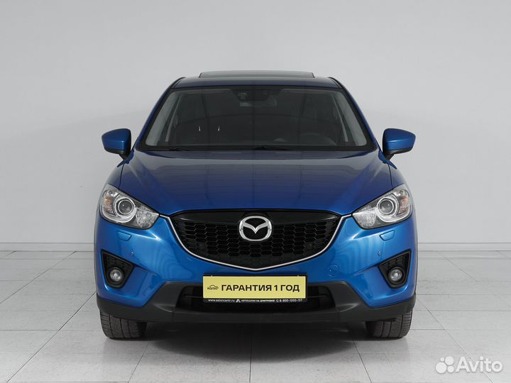 Mazda CX-5, 2012