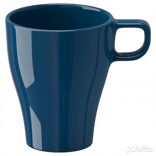 Икеа Färgrik Фэргрик 250 мл кружки разные цвета