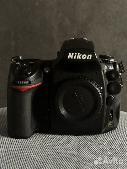 Nikon D700 Body (с аксессуарами)