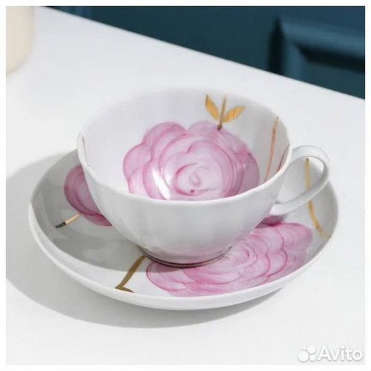 Чайная пара набор 