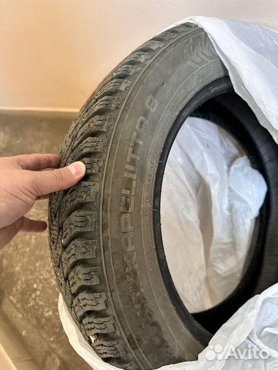 Nokian Tyres Hakkapeliitta 8 205/55 R16 91V