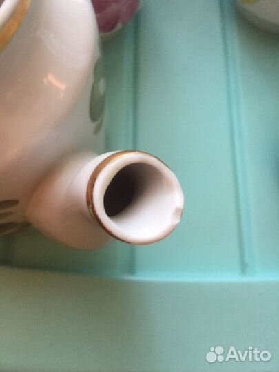 Чайный сервиз СССР